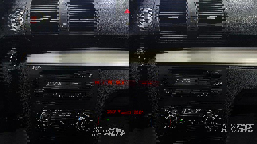 BMW Série 1 de 2008