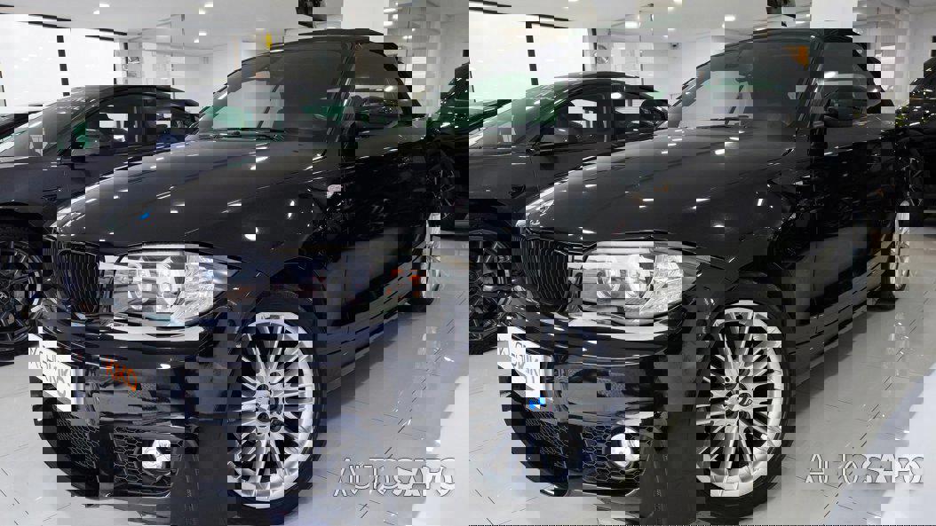 BMW Série 1 de 2008