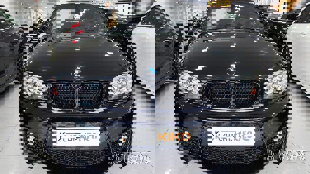 BMW Série 1 de 2008