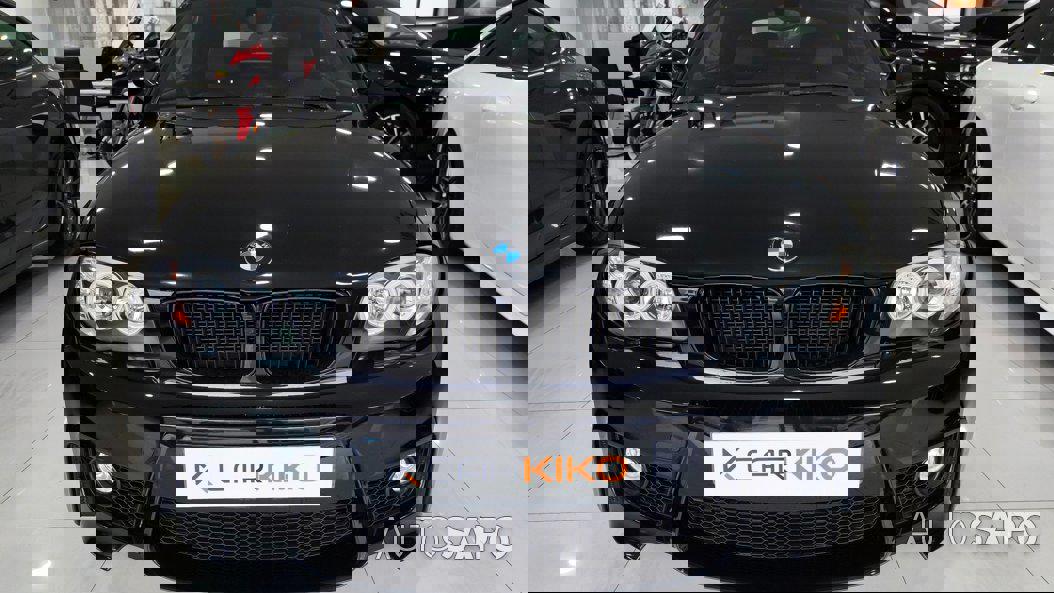 BMW Série 1 de 2008