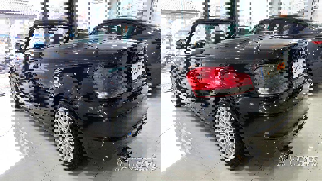 BMW Série 1 de 2008