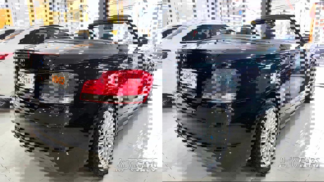 BMW Série 1 de 2008