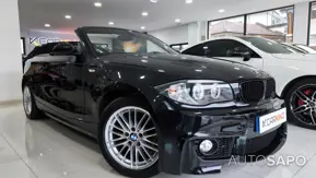 BMW Série 1 de 2008