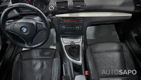 BMW Série 1 de 2008