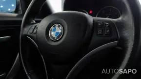 BMW Série 1 de 2008