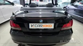 BMW Série 1 de 2008