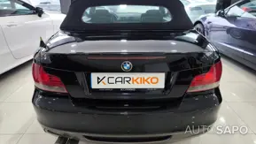 BMW Série 1 de 2008