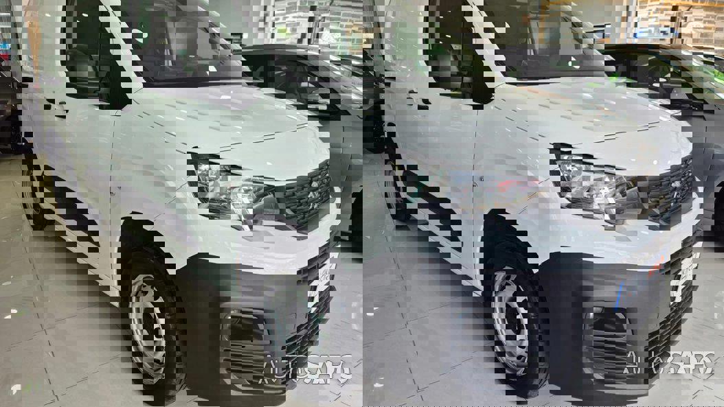 Peugeot Partner 1.5 BlueHDi Premium Standard de 2023