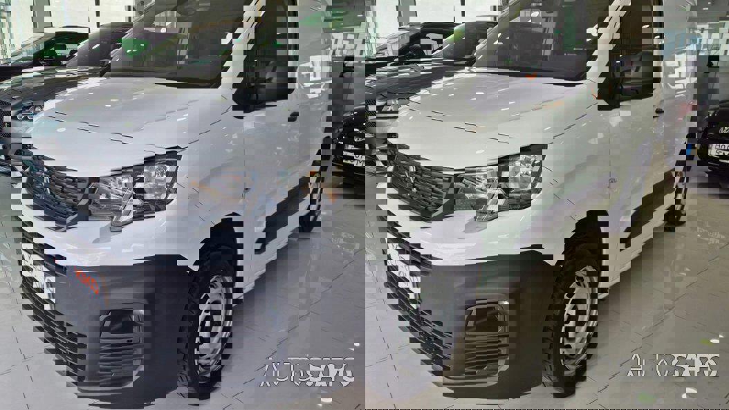 Peugeot Partner 1.5 BlueHDi Premium Standard de 2023