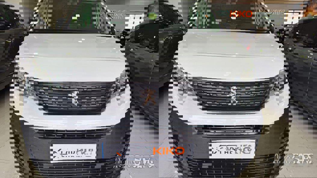 Peugeot Partner 1.5 BlueHDi Premium Standard de 2023