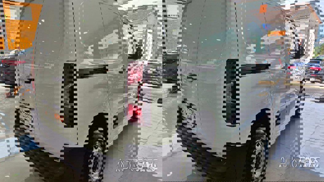 Peugeot Partner 1.5 BlueHDi Premium Standard de 2023