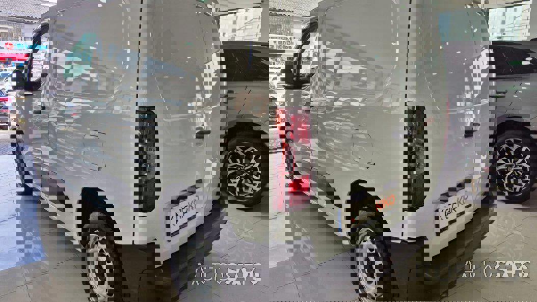 Peugeot Partner 1.5 BlueHDi Premium Standard de 2023