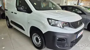 Peugeot Partner 1.5 BlueHDi Premium Standard de 2023