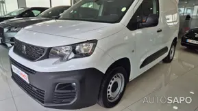 Peugeot Partner 1.5 BlueHDi Premium Standard de 2023