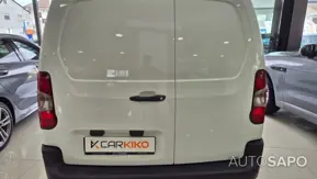 Peugeot Partner 1.5 BlueHDi Premium Standard de 2023