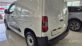 Peugeot Partner 1.5 BlueHDi Premium Standard de 2023