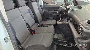 Peugeot Partner 1.5 BlueHDi Premium Standard de 2023