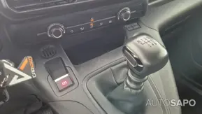 Peugeot Partner 1.5 BlueHDi Premium Standard de 2023