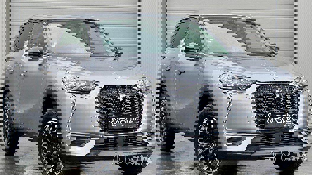 DS DS3 Crossback 1.5 BlueHDi So Chic de 2020
