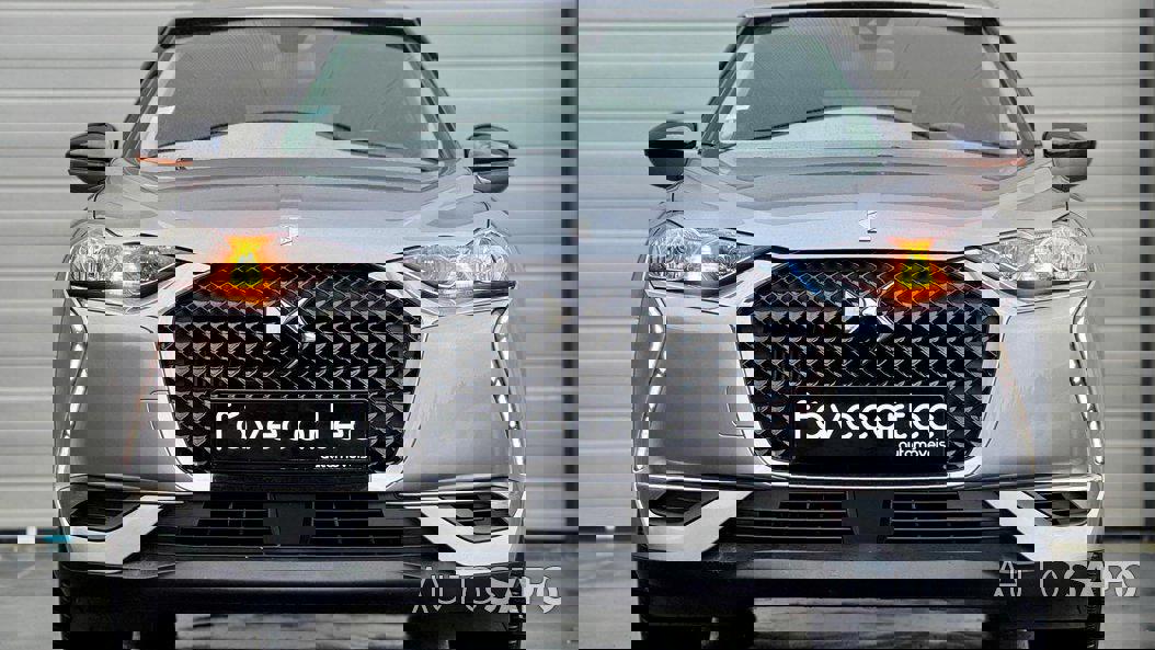 DS DS3 Crossback 1.5 BlueHDi So Chic de 2020