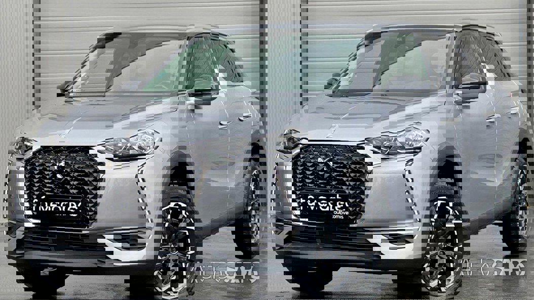 DS DS3 Crossback 1.5 BlueHDi So Chic de 2020