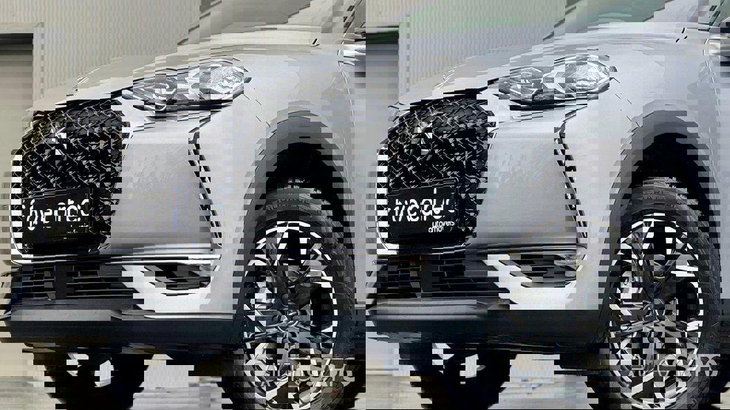 DS DS3 Crossback 1.5 BlueHDi So Chic de 2020