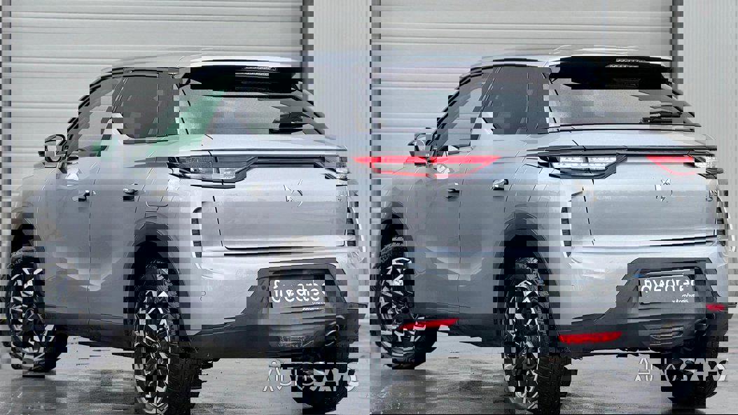 DS DS3 Crossback 1.5 BlueHDi So Chic de 2020