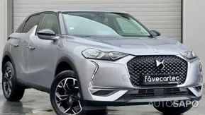 DS DS3 Crossback 1.5 BlueHDi So Chic de 2020