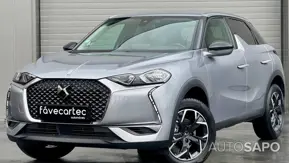 DS DS3 Crossback 1.5 BlueHDi So Chic de 2020
