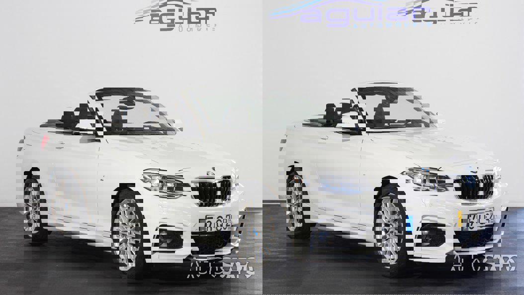 BMW Série 2 de 2015