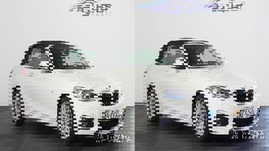 BMW Série 2 de 2015