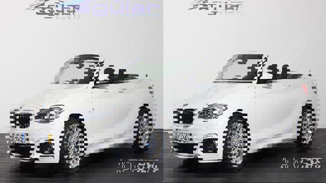 BMW Série 2 de 2015