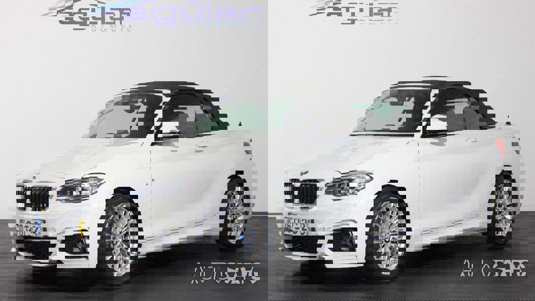 BMW Série 2 de 2015