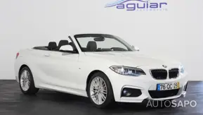 BMW Série 2 de 2015
