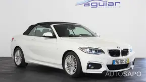 BMW Série 2 de 2015