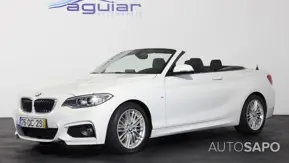 BMW Série 2 de 2015