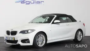 BMW Série 2 de 2015