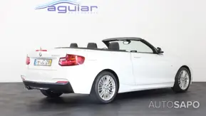 BMW Série 2 de 2015