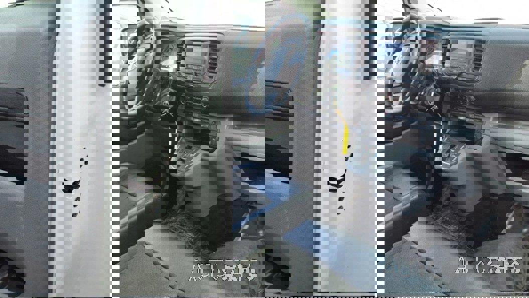 Toyota Proace de 2021