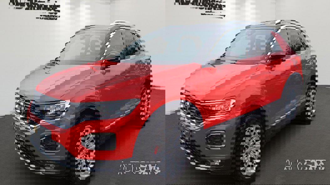 Volkswagen T-Roc de 2018