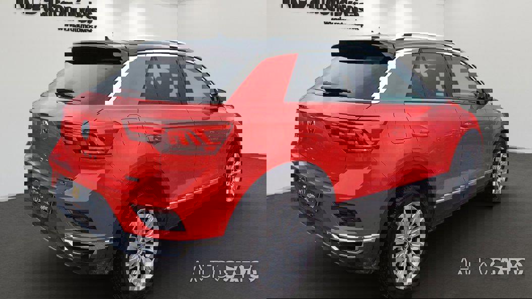 Volkswagen T-Roc de 2018