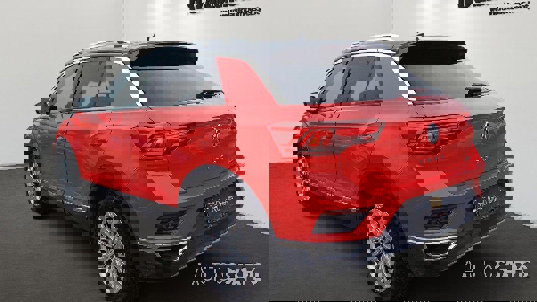 Volkswagen T-Roc de 2018