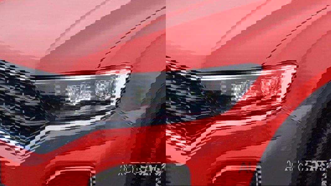 Volkswagen T-Roc de 2018