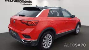 Volkswagen T-Roc de 2018