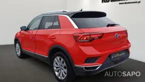 Volkswagen T-Roc de 2018