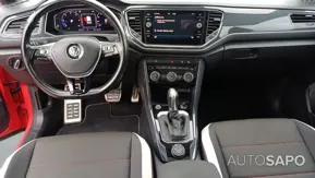 Volkswagen T-Roc de 2018