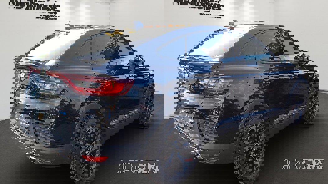 Renault Arkana de 2021