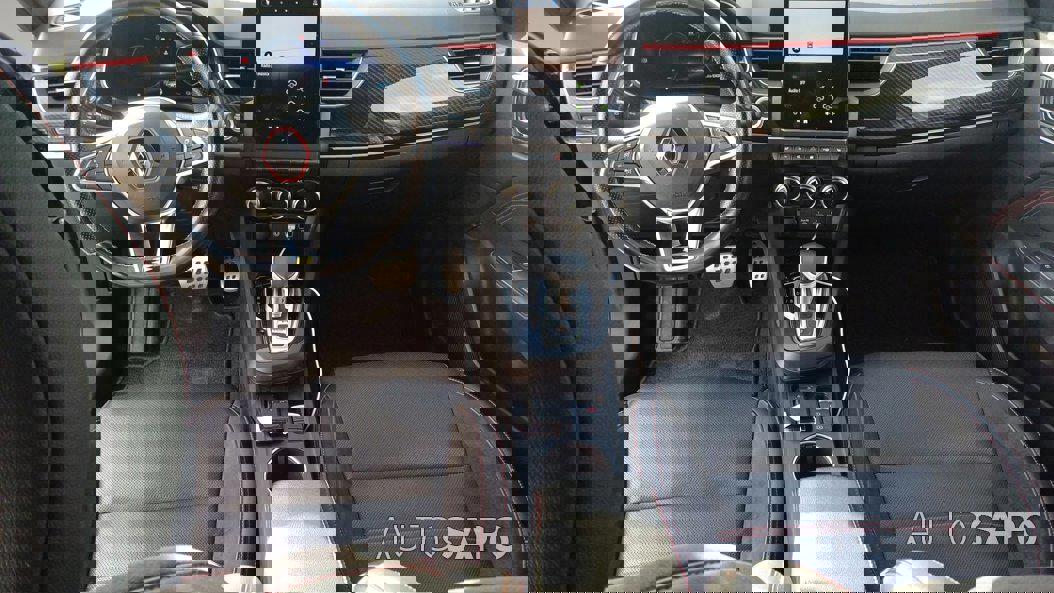 Renault Arkana de 2021