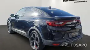 Renault Arkana de 2021