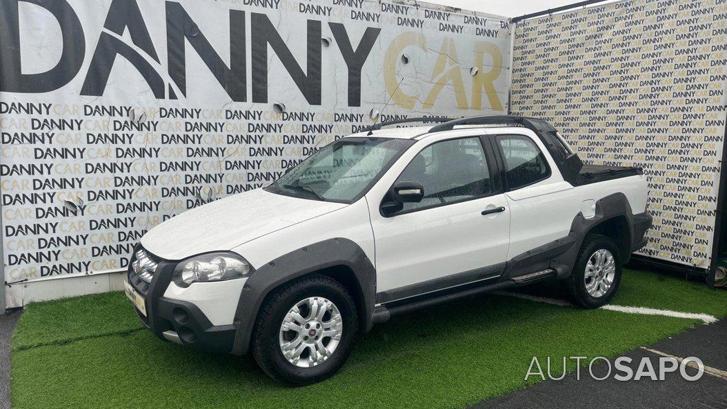 Fiat Strada 1.3 M-Jet CD Working de 2014